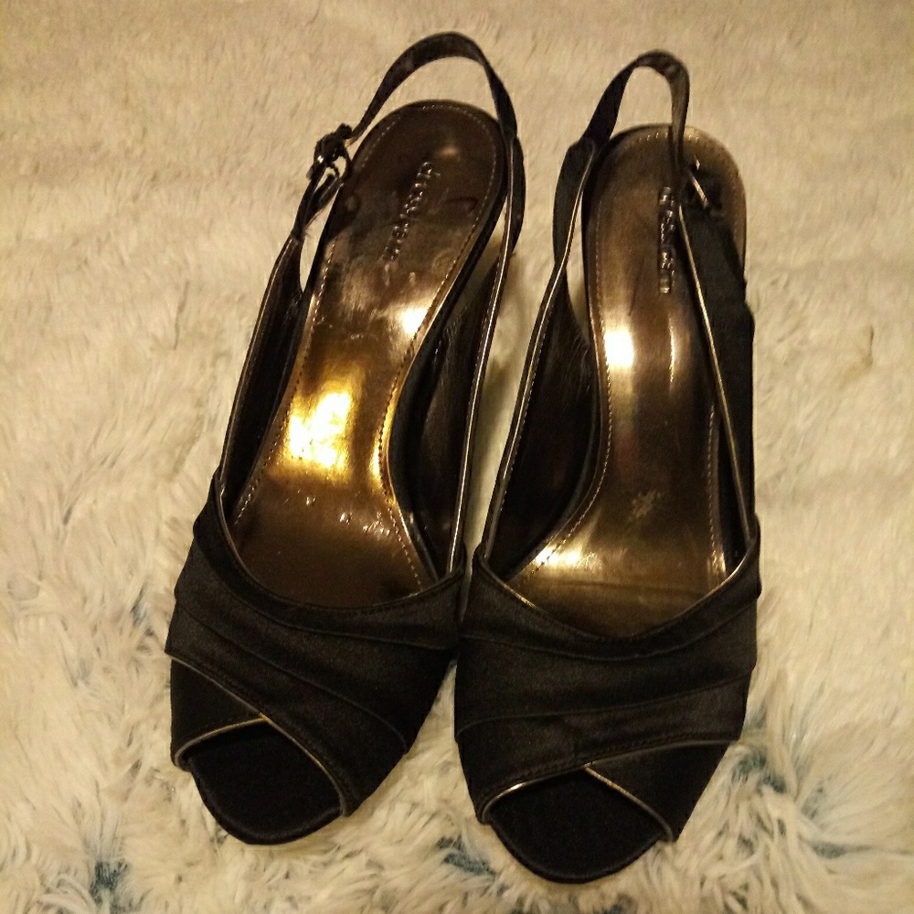 Dress Barn Heels